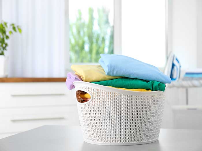 Laundry services